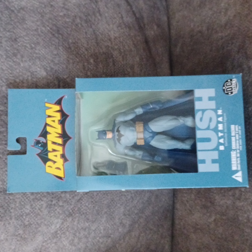 DC Batman Figure